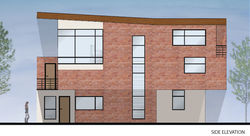 West Elevation
