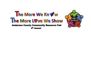 Join NAMI Oak Ridge For The 6th Annual Anderson County Resource Fair