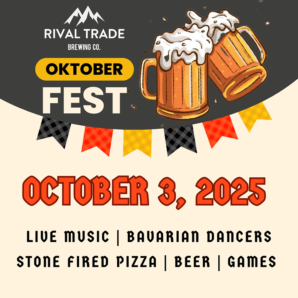 Rival Trade Oktoberfest 2025