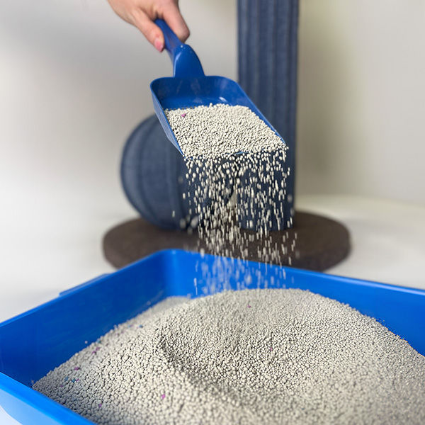Thumbnail: Lavender Clumping Litter