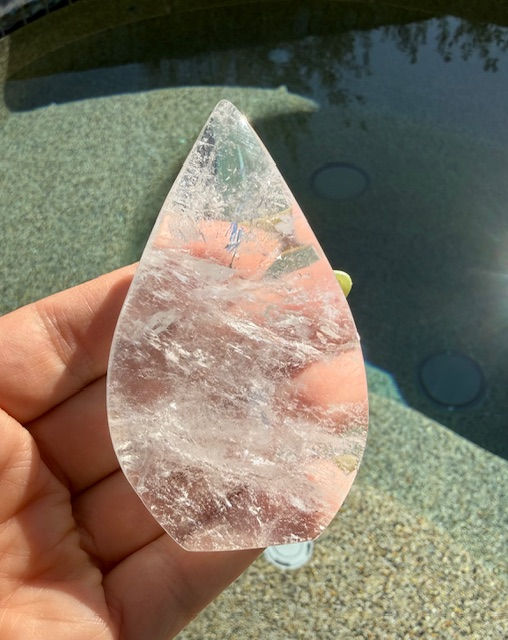 Thumbnail: Clear Quartz Water Drops
