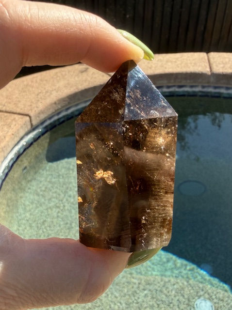 Thumbnail: Smokey Garden Quartz