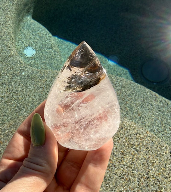 Thumbnail: Clear Quartz Water Drops