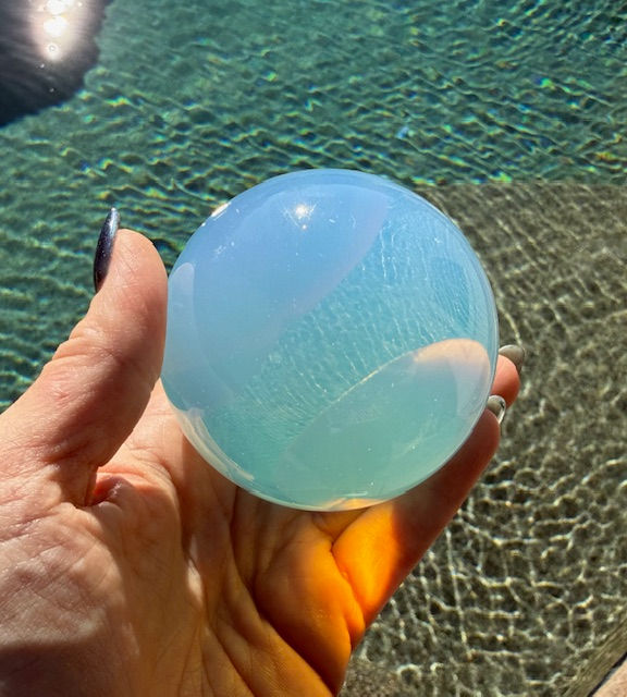 Thumbnail: Opalite Sphere