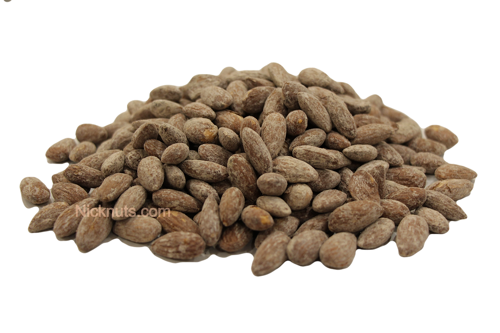 Thumbnail: Sea Salted Almonds