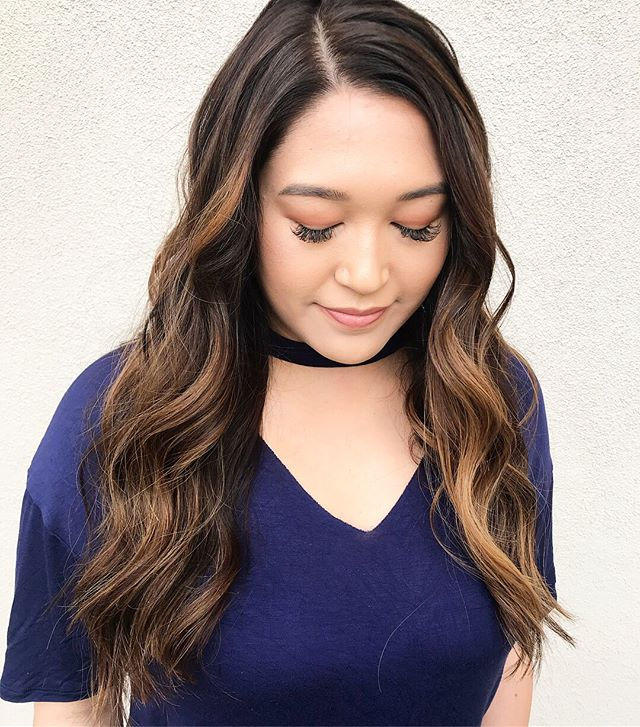 Hair Salon Canyon Hills Salon Yorba Linda Ca Hair Color