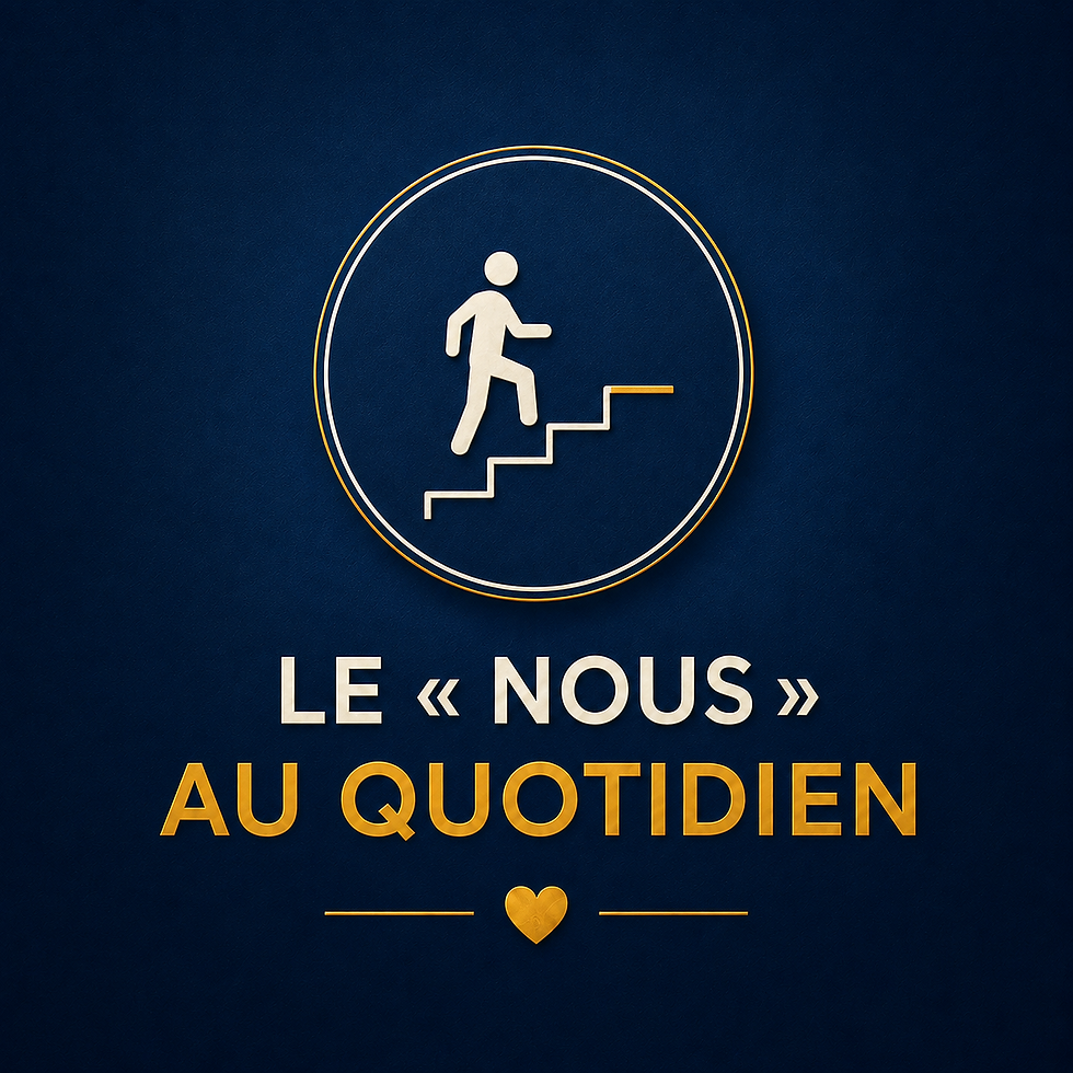 LE NOUS AU QUOTIDIEN