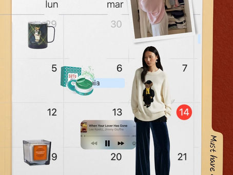 Must have per un giorno in cui fai decluttering Soft Luxury 