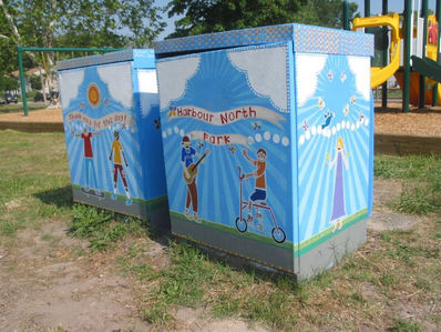 UTILITY BOX