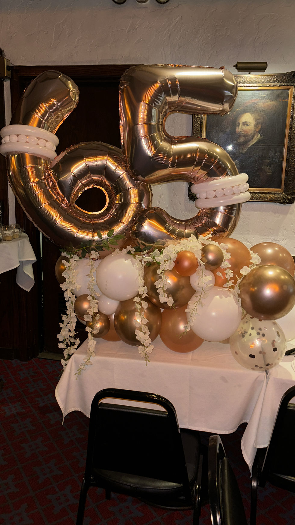 Thumbnail: Balloon Bouquet (medium)