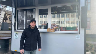 Як Олександр Кононенко - учасник БА 4Бізнес створив кав’ярню у Недригайлові