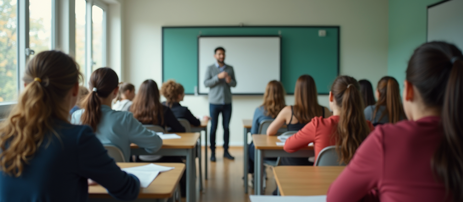 Empowering Lives with Vocational Training Programs