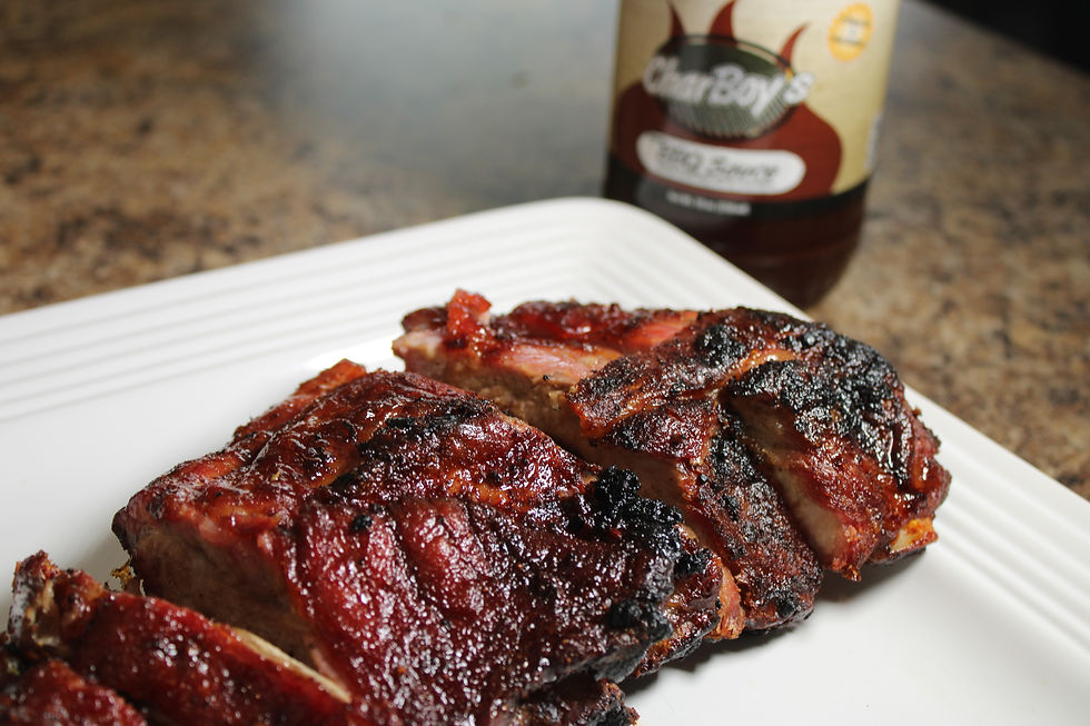 Thumbnail: 6- Pack Starter Combo Bundle -6 Char-Grilling Flavors