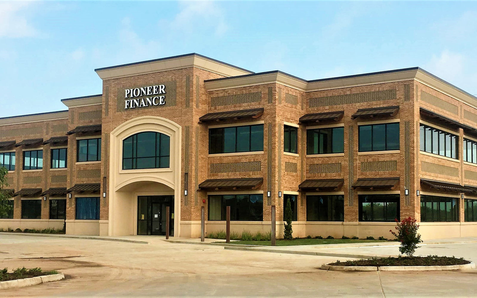 Pioneer Finance & Community