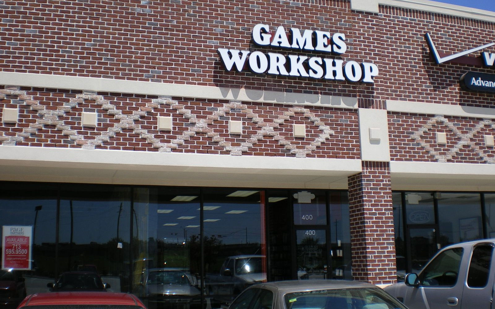 Games Workshop at Coles Crossing