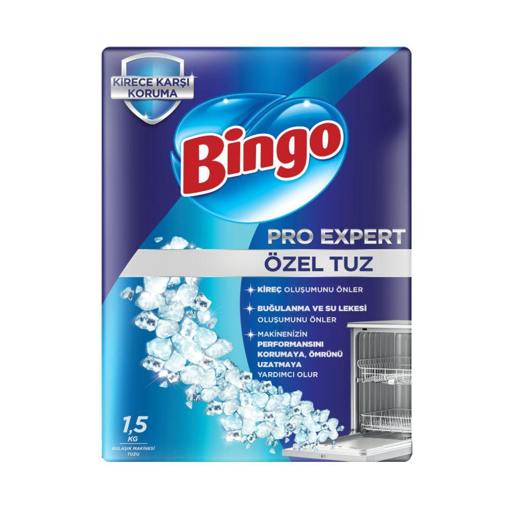 Bingo Özel Tuz 1.5 Kg