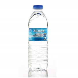 Akdağ 0.5 L Su 24'lü