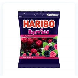 Haribo Berries 80 g