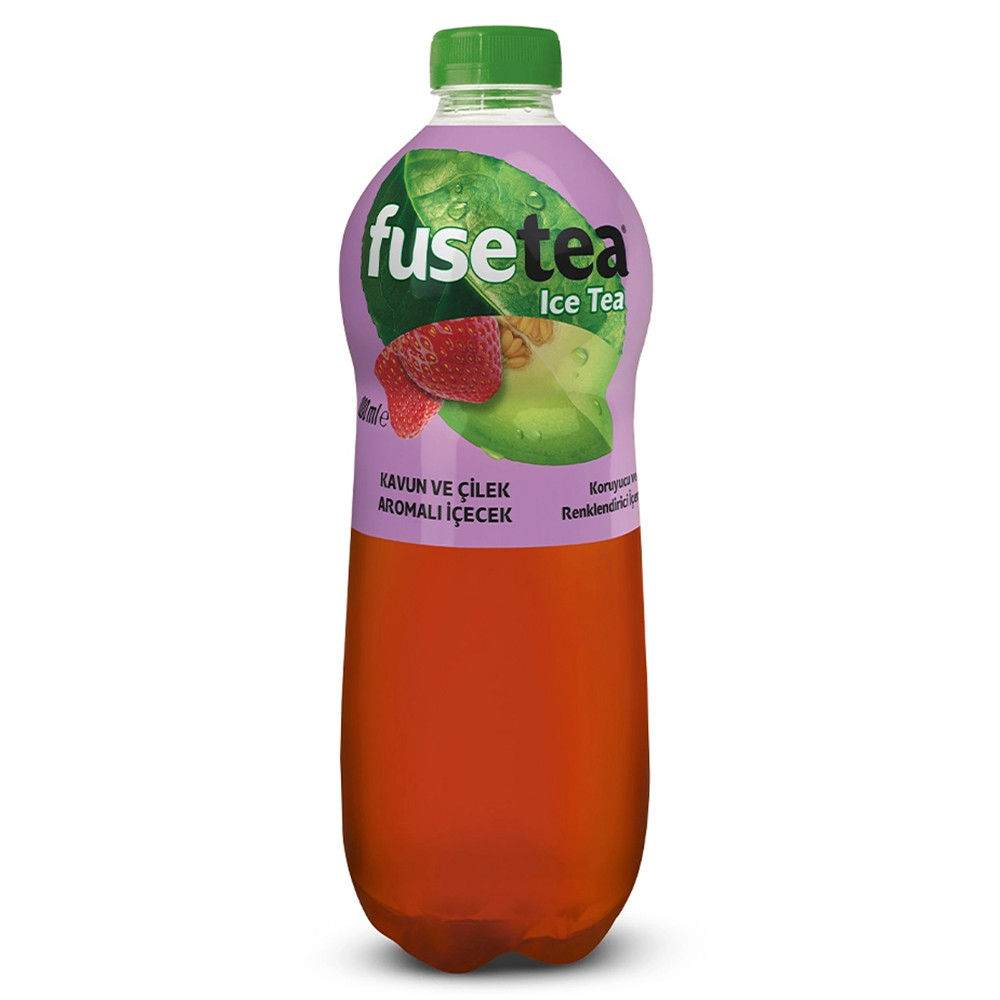 Fuse Tea Kavun Çilek 1 L