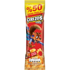 Çerezos Hüplet Ketçap Aromalı Mısır Cips 26 g