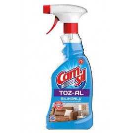 Camsil Toz-Al Silikonlu Temizleyici 500 ml