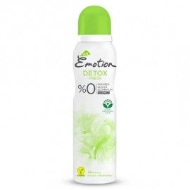 Emotion Detox Fresh Kadın Deodorant 150 ml