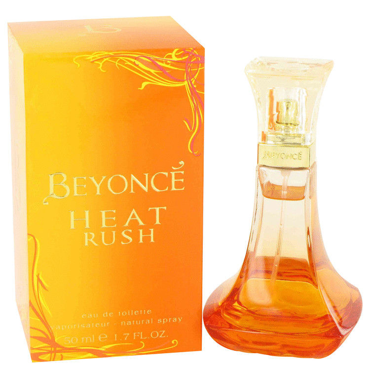 Beyonce Heat Rush Perfume