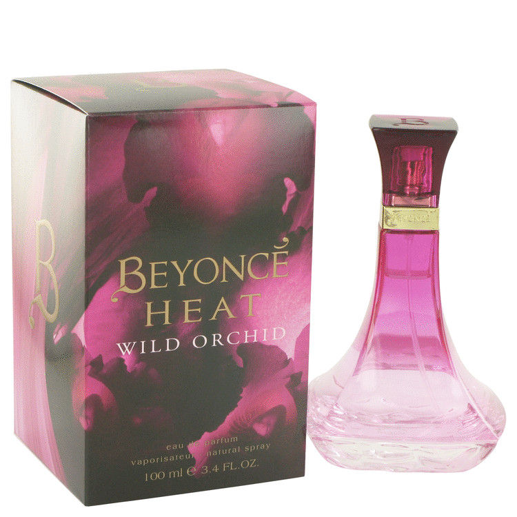 Beyonce Heat Wild Orchid Perfume