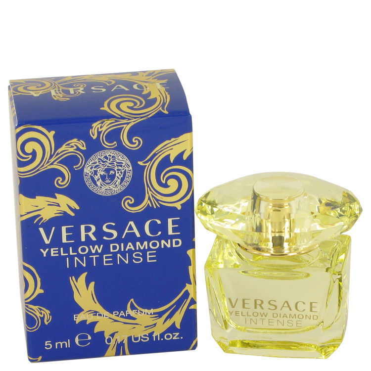 Versace Yellow Diamond Intense Perfume Mini