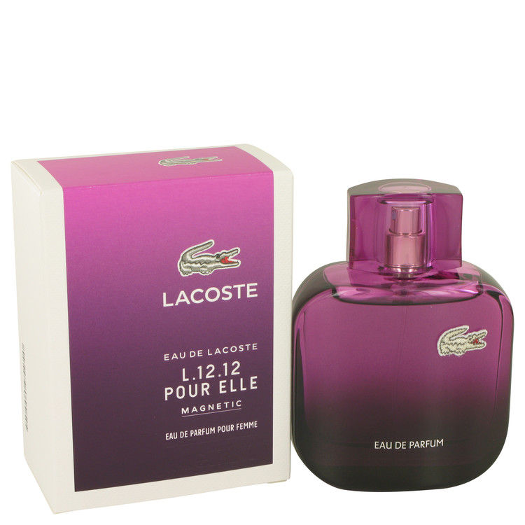 Lacoste Eau De Lacoste L.12.12 Magnetic Perfume