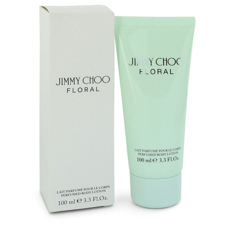 Jimmy Choo Floral Body Lotion