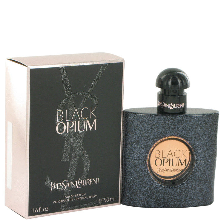 Yves Saint Laurent (YSL) Black Opium Perfume