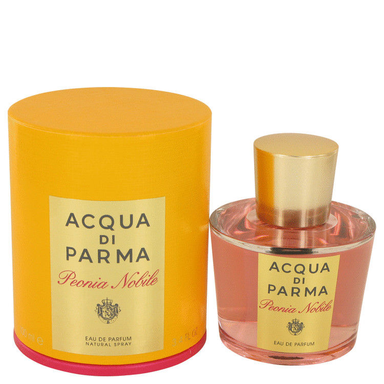 Acqua Di Parma Peonia Nobile Perfume, 3.4 oz Eau De Parfum Spray