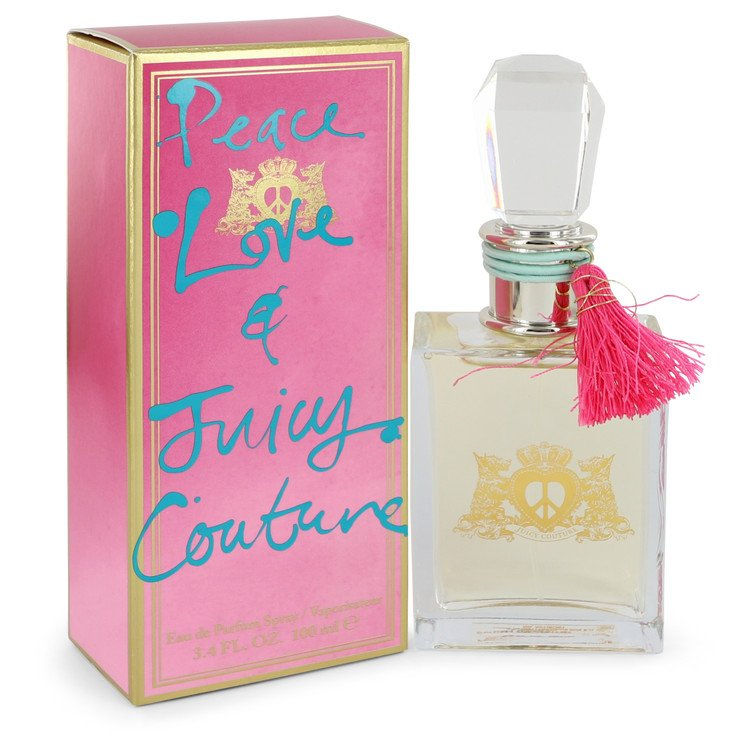 Thumbnail: Juicy Couture Peace Love & Juicy Couture Perfume