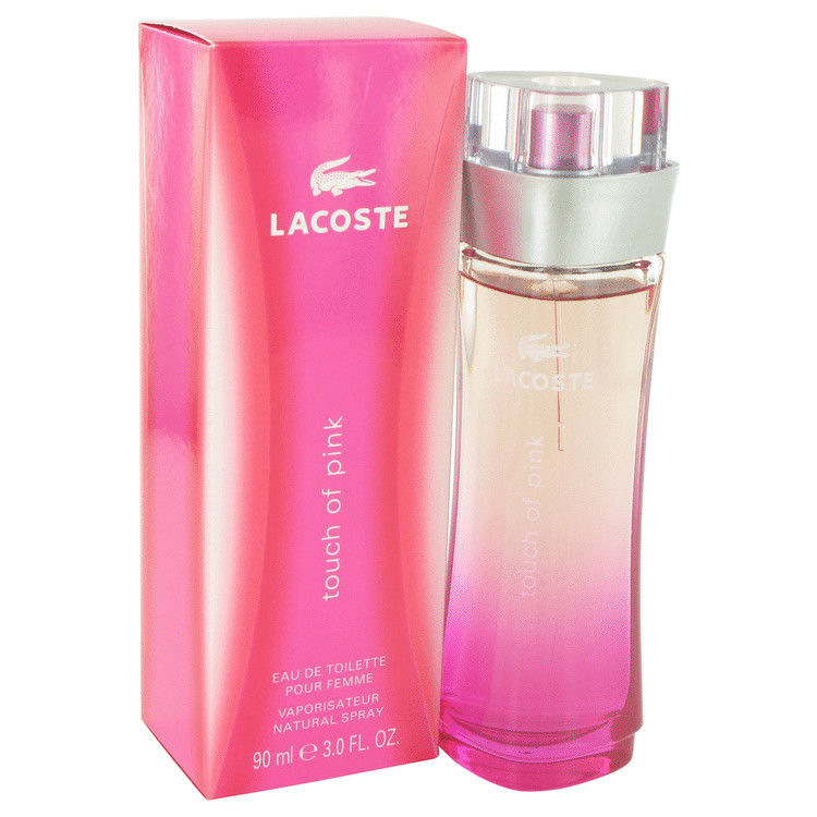 Thumbnail: Lacoste Touch Of Pink Perfume