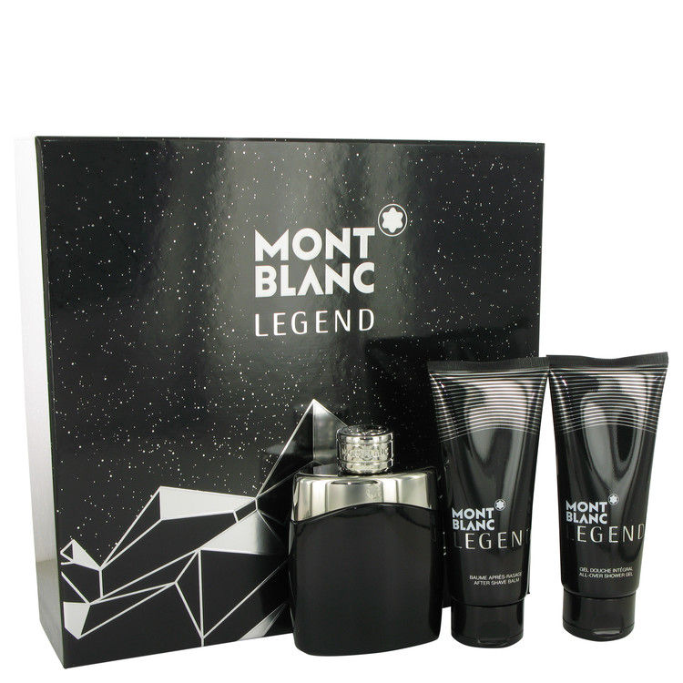 Montblanc Legend Cologne - 3 Piece Set