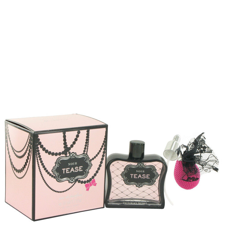 Victoria's Secret Noir Tease Perfume, 1.7 oz Eau De Parfum Spray