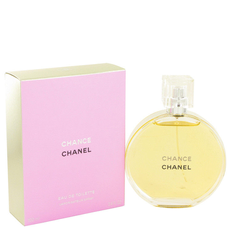Thumbnail: Chanel Chance Perfume