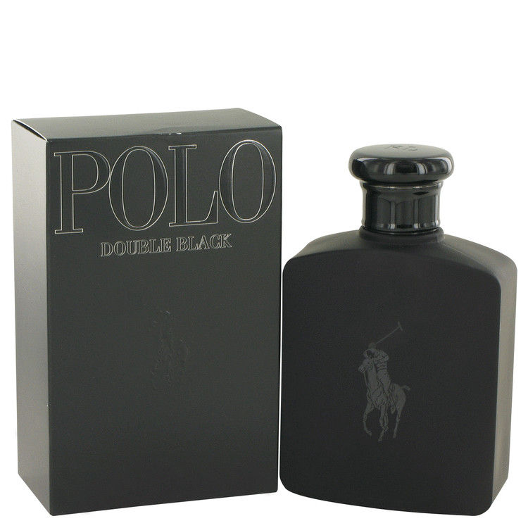 Ralph Lauren Polo Double Black Cologne
