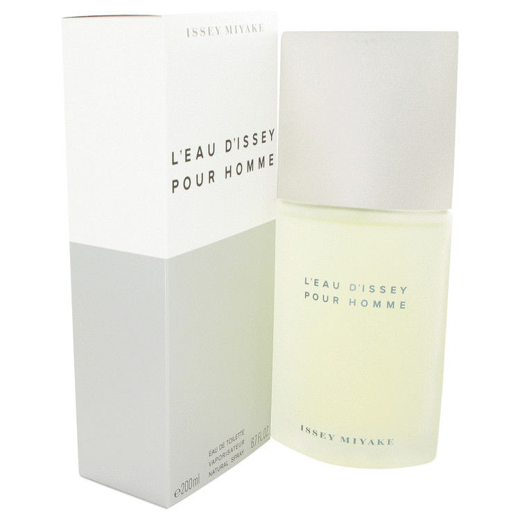 L'eau D'issey (Issey Miyake) Cologne, 4.2 oz Eau De Toilette Spray