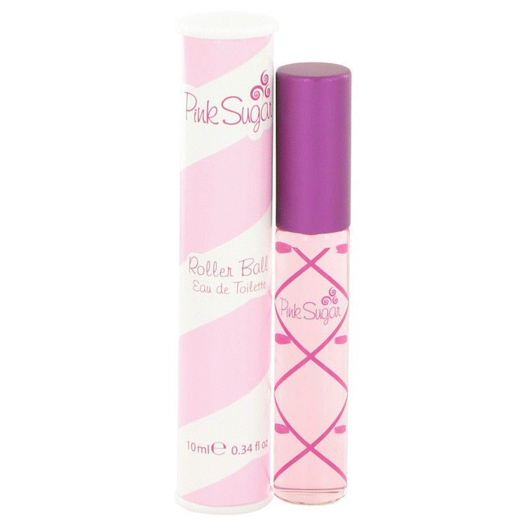 Pink Sugar Perfume, 0.34 oz Roller Ball