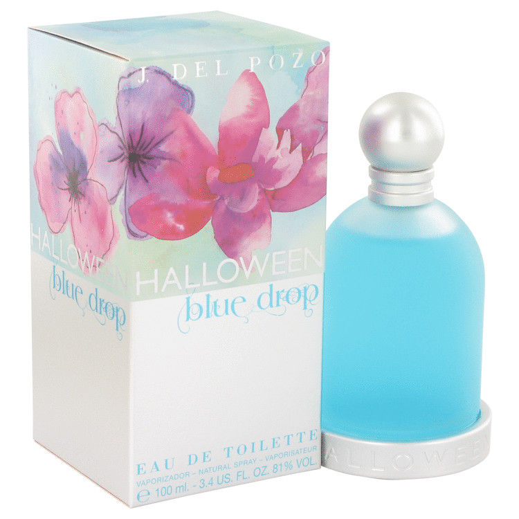 Halloween Blue Drop Perfume