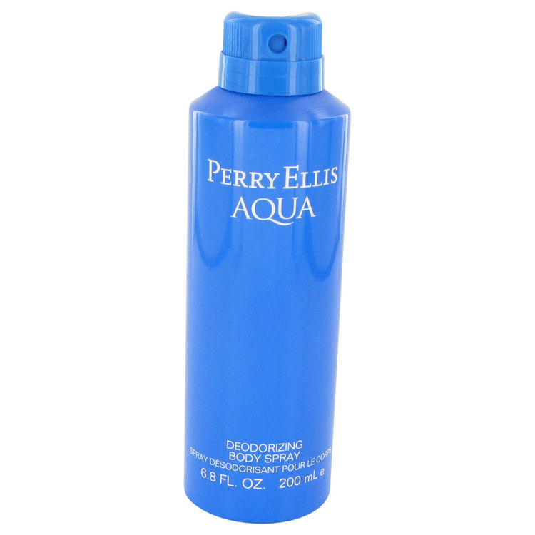 Perry Ellis Aqua Body Spray, 6.8 oz
