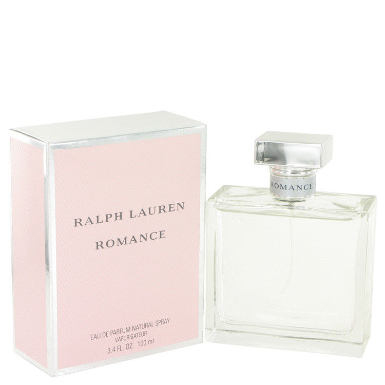 Ralph Lauren Romance Perfume, 3.4 oz Eau De Parfum Spray