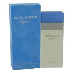 Dolce & Gabbana Light Blue -Women