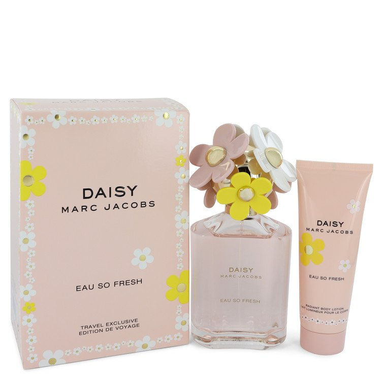 Marc Jacobs Daisy Eau So Fresh Perfume - Gift Set