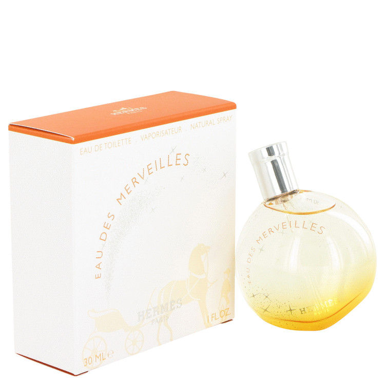 Thumbnail: Hermes Eau Des Merveilles Perfume