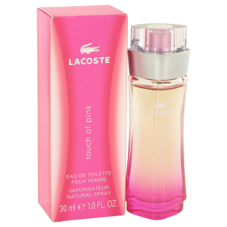 Lacoste Touch Of Pink Perfume