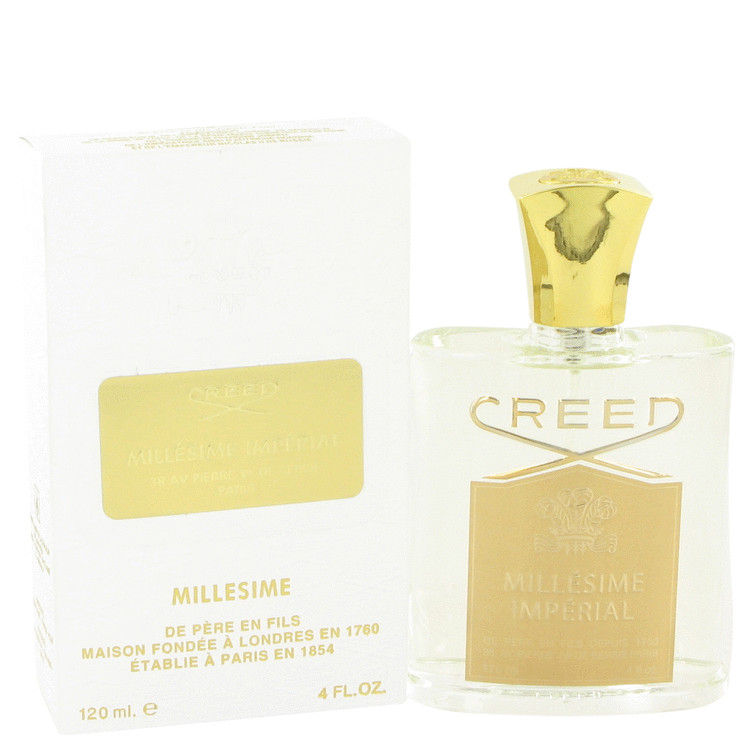 Creed Millesime Imperial Cologne, 4 oz Millesime Spray