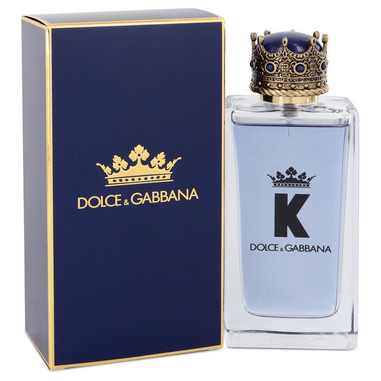 K by Dolce & Gabbana Cologne, 3.4 oz Eau De Toilette Spray